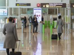 由於 AVE 危機,Iberia 限制了巴塞羅那和馬德里之間的航班價格