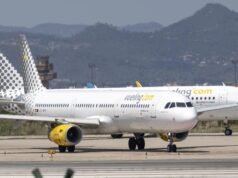 1月西班牙航班費用上漲9.3%