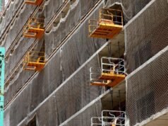 大公司將建築業務與住宅業務分開