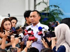 總統府解釋了讓印尼國民軍參與應對恐怖主義的法規的緊迫性