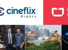 Cineflix 宣布與 Love TV 頻道建立戰略合作夥伴關係