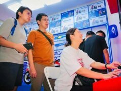 Honda Genio 不僅僅是一個玩具,還在 2026 年雅加達玩具漫畫展上引起轟動