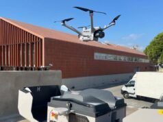 勢不可擋:它們在無人偵察機中築巢