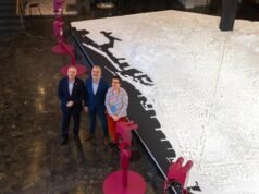 巴塞隆納將自己視為世界建築之都之年