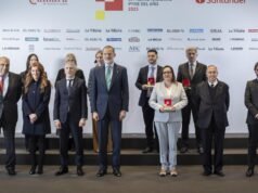 薩拉曼卡公司 Tebrio Group 榮獲 2025 年全國年度中小企業獎