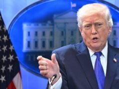 儘管司法失敗,川普仍堅持將關稅保留在議程上