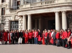 女企業家宣布瓦倫西亞薪資差距“每年減少5000枚硬幣”