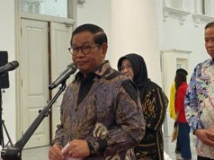 Pramono保證開齋節前不會出現牛肉短缺,雅加達庫存達1000噸