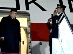 抵達安曼後,普拉博沃將與約旦國王一起推動教育和國防部門發展