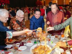 一帶一路倡議舉辦2026農曆新年繁榮盛典,以獨特體驗迎接火馬年