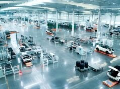 智慧工廠探索中國製造新模式