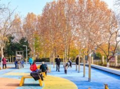 噪音污染治理邁出堅實一步