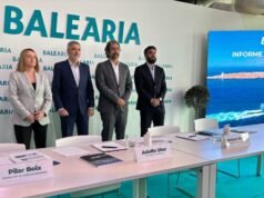 來自北非的交通使巴利阿里群島的原料增加至 8.01 億