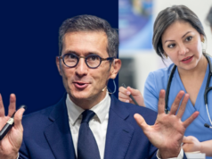 歐洲需要移民來照顧