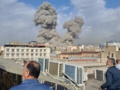 以美襲擊伊朗,總統馬蘇德·佩熱茲基安健康狀況良好