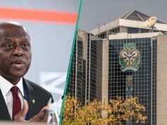 CBN 1 月份出售 N8.5trn OMO 票據以收緊流動性,穩定奈拉