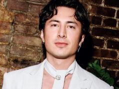 激烈競爭的哈德森威廉斯在情人節確認了他的女朋友