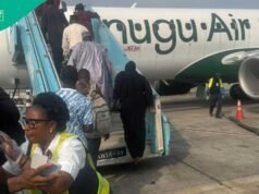 埃努古州埃努古航空 (Enugu State Enugu Air) 成立,機隊中增加了巴西航空工業公司 (Embraer) 195 Air Max Air