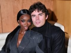 尼克范斯坦伯格(Nick Vansteenburge),《美國愛情島》,奧蘭德里亞卡森的愛情故事