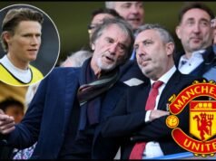 曼聯以 3500 萬英鎊競購可能加入麥克托明的英超球星