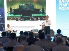 農業部長表示,國家警察在維護糧價穩定方面發揮著作用。