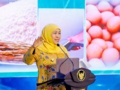 Khofifah 鼓勵企業主在開齋節第七天前繳納 THR