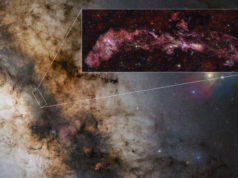 世界上最大的射電望遠鏡陣列穿透銀河系的中心:“這只是開始”