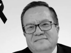 該國活動的偉大領袖魏瑪·穆尼奧斯去世 – Publimetro Columbia