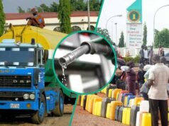 汽油營銷人員警告尼日利亞各地供應不規律,糧食短缺迫在眉睫,並給出原因