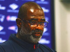 愛國者隊特雷爾·威廉姆斯談擺脫癌症:“這對我來說是一種快樂”