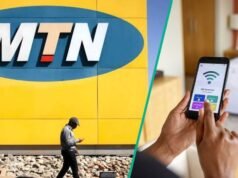 尼日利亞網路使用者數量最多的 10 個州