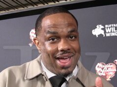 路揚呼籲男士不要把房租花在昂貴的情人節禮物上