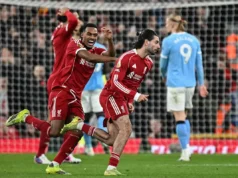 本賽季進球! ?索博斯萊再次奉獻任意球大師級表現