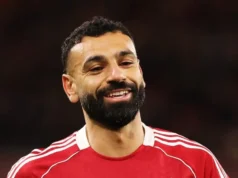 轉會:伊蒂哈德隊對穆罕默德·薩拉赫表現出興趣