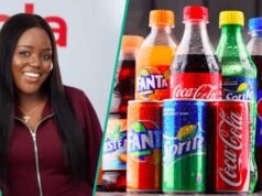 從N10到N130?為什麼尼日利亞僅僅為了飲酒者、健康和就業而提議提高糖稅?