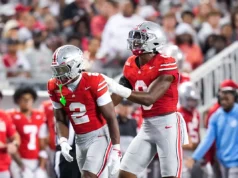 俄亥俄州橄欖球隊 Mel Kiper Jr. 在模擬選秀中創造了 NFL 選秀歷史