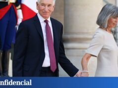 法國警告稱,美國大使將被禁止參加外交會議