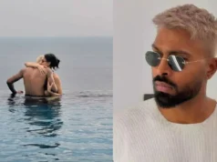 哈迪克·潘迪亞 (Hardik Pandya) 在評論“她幫助重新點燃性慾”後分享了瑪希卡·莎瑪 (Mahika Sharma) 的親密生日帖子