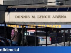 美國一場曲棍球比賽中發生槍擊事件,造成至少三人死亡、三人受傷