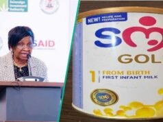 公眾警報:NAFDAC 提出對過期兒童配方奶粉的擔憂