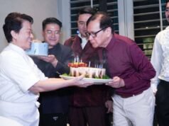 馬西·大衛 (Marcy David) 通過一場親密的音樂會慶祝她的生日