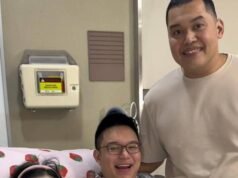 克里斯·阿基諾 (Kris Aquino) 六週後出院並搬到新家