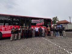 VKTR 透過三寶壟電動巴士試驗支持綠色交通