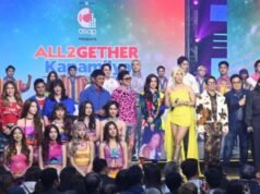 ABS-CBN 標誌著 ALLTV2 卡帕米利亞頻道節目的里程碑