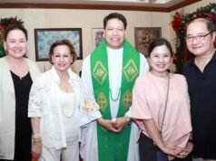 永遠懷念,永遠記得|馬尼拉時報