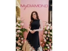 MyDiamond 在 SM Aura Premier 中推出 White Halo 系列
