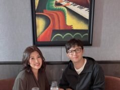 陽光加西亞在阿爾文·阿拉貢的批評中讚揚丈夫亞歷克斯·卡斯特羅