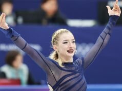 安柏格倫的妹妹對網路批評做出反應