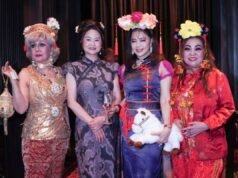 Frenzy Group中國新年