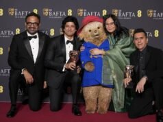 《Battle After Battle》榮獲六項英國電影與電視藝術學院獎